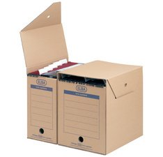 Archiefdoos voor hangmappen Elba - per 6 stuks