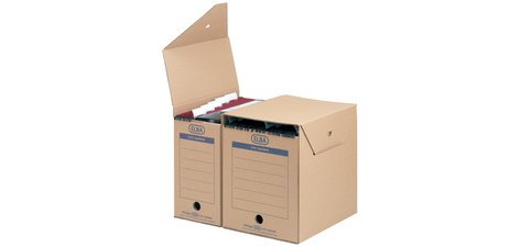 boîte d'archivage pr dossiers supendus tric System