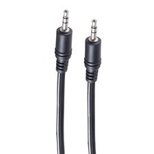 BASIC-S Câble audio, fiche jack 3,5 mm - fiche