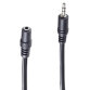 BASIC-S Câble audio, fiche jack mâle 3,5 mm