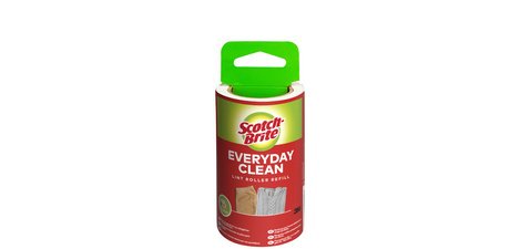 Scotch-Brite Brosse anti-peluches Everyday Clean