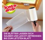 Scotch-Brite Brosse anti-peluches Everyday Clean