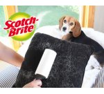 Scotch-Brite Brosse antipeluche Everyday Clean, 40 feuilles