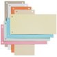 Intercalaires en carton, pour format A4, vert