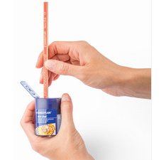 Taille-crayon à 2 trous Noris, rond