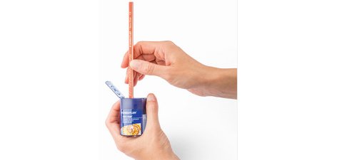 Taille-crayon à 2 trous Noris, rond