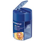 Taille-crayon à 2 trous Noris, triangulaire