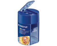 Taille-crayon à 2 trous Noris, triangulaire