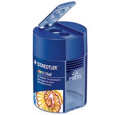 Taille-crayon à 2 trous Noris, triangulaire