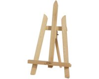 Chevalet de table SOLO Goya, à trois pieds