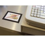 Cadre d'affichage magnétique DURAFRAME, A6