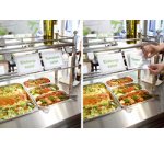 Cadre d'affichage magnétique DURAFRAME, A6