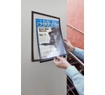 Cadre d'affichage magnétique DURAFRAME A3