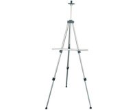 Chevalet de campagne en aluminium SOLO Goya, 3 pieds