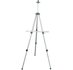 Chevalet de campagne en aluminium SOLO Goya, 3 pieds