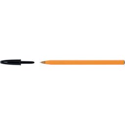 BIC Stylo à bille Orange, bleu