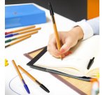 BIC Stylo à bille Orange