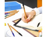 BIC Stylo à bille Orange