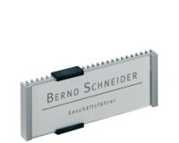 Deurplaatje INFO SIGN L 149 x H 105,5 mm