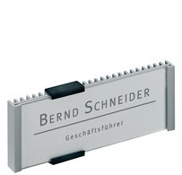 Plaque de porte INFO SIGN, (L)149 x (H)105,5 mm