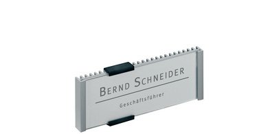 Door sign INFO SIGN, (L)149 x (H)105.5 mm