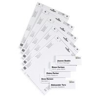Recharge INFO SIGN REFILL, pour plaque de porte