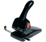 Perforateur gros travaux 2 trous Heavy Duty Fashion HDC65 Rapid - Capacité 65 feuilles