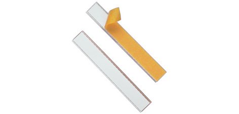 Porte-étiquette LABELFIX, (L)200 x (H)20 mm