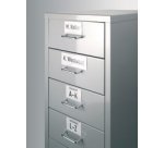 Porte-étiquette LABELFIX, (L)200 x (H)20 mm