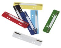 Relieur à lamelle Flexi, 34 x 150 mm, assorties