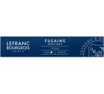 Fusain lefranc bourgeois rond mi-dur étui 5 unités
