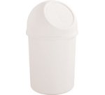 Poubelle 'the flip', 6 litres