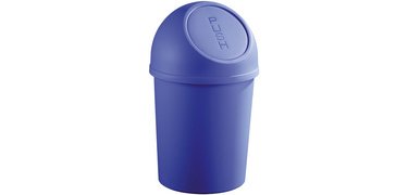 Poubelle 'the flip', 6 litres