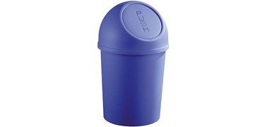 Poubelle 'the flip', 6 litres