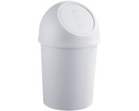 Poubelle 'the flip', 6 litres