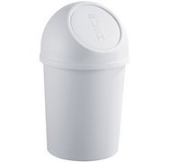 Poubelle 'the flip', 6 litres