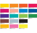 Marqueur textile medium