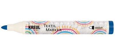 Marqueur textile medium