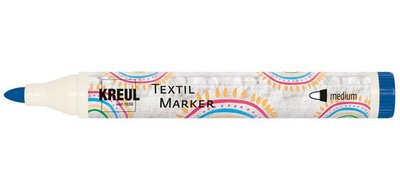 Marqueur textile medium
