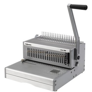 Relieuse Fellowes Orion manuelle