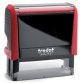 Tampon pour texte Printy 4915 4.0, 7 lignes, rouge