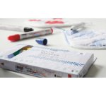 Marqueurs textiles medium, set de 5