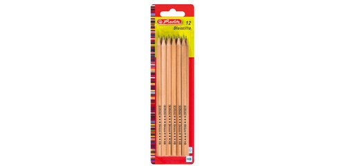 Skizzo Naturstift, sechseckig, Härtegrad HB
