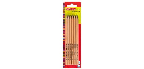 Crayon Skizzo natur, hexagonal, degré de dureté HB