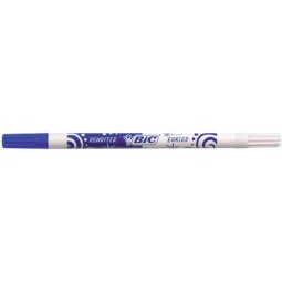 BIC Effaceur d'encre, effacer & corriger, avec 2 pointes