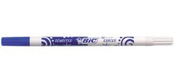 BIC Effaceur d'encre, effacer & corriger, avec 2 pointes