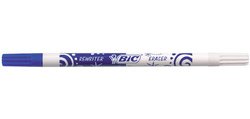 BIC Effaceur d'encre, effacer & corriger, avec 2 pointes