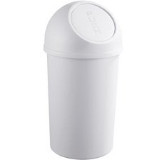 Poubelle 'the flip', 25 litres