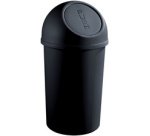 Poubelle "The Flip" avec clapet "Push"