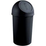 Poubelle 'the flip', 25 litres